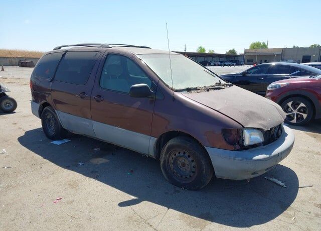 2000 TOYOTA Sienna