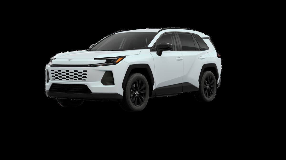 2026 TOYOTA RAV4