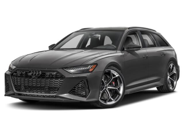 2026 AUDI RS 6