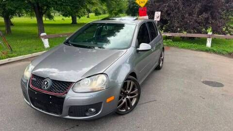 2009 VOLKSWAGEN GTI