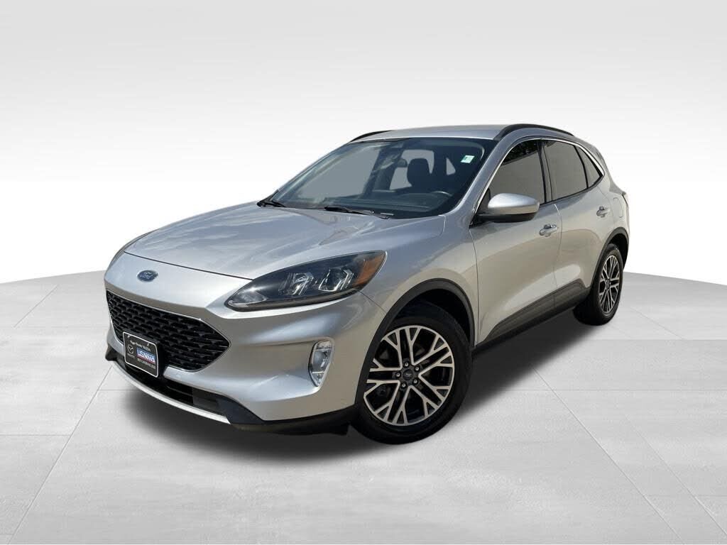 2020 FORD Escape