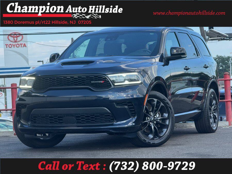 2024 DODGE Durango
