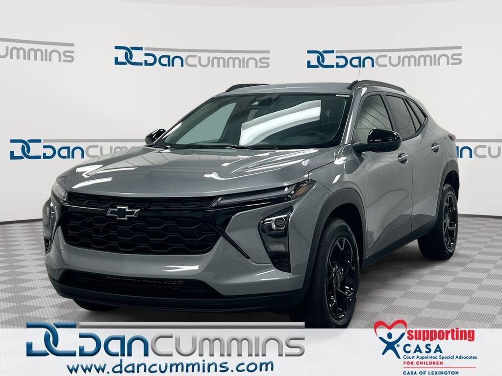 2026 CHEVROLET Trax