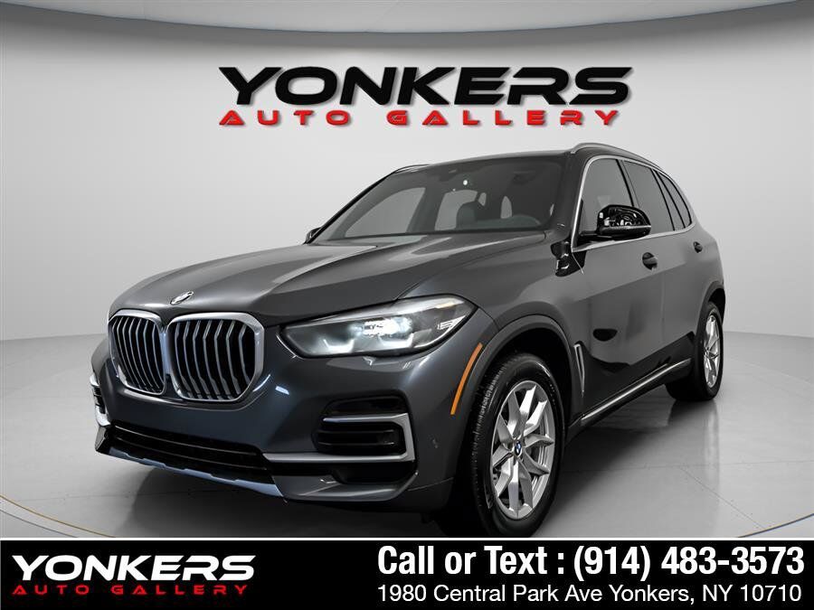 2022 BMW X5