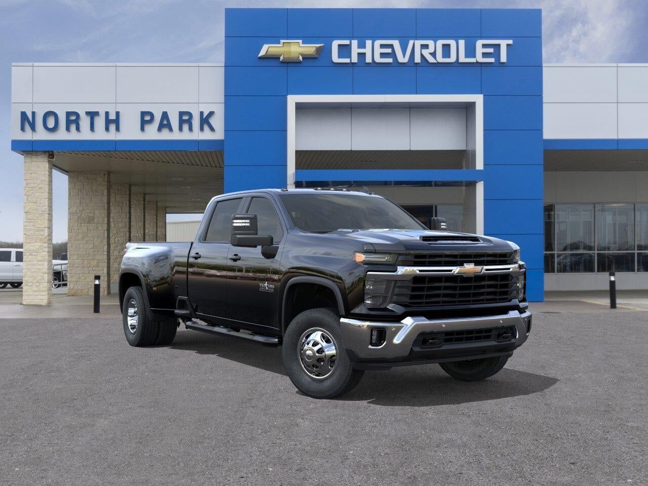 2026 CHEVROLET Silverado HD