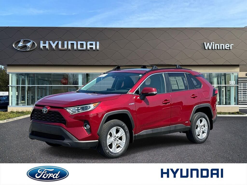 2020 TOYOTA RAV4