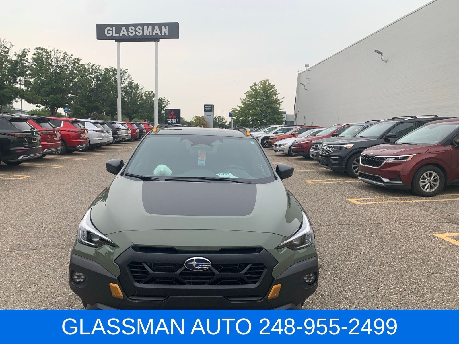 2024 SUBARU Crosstrek