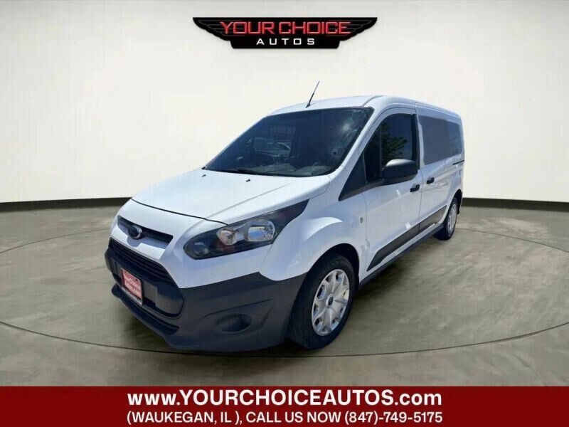 2017 FORD Transit
