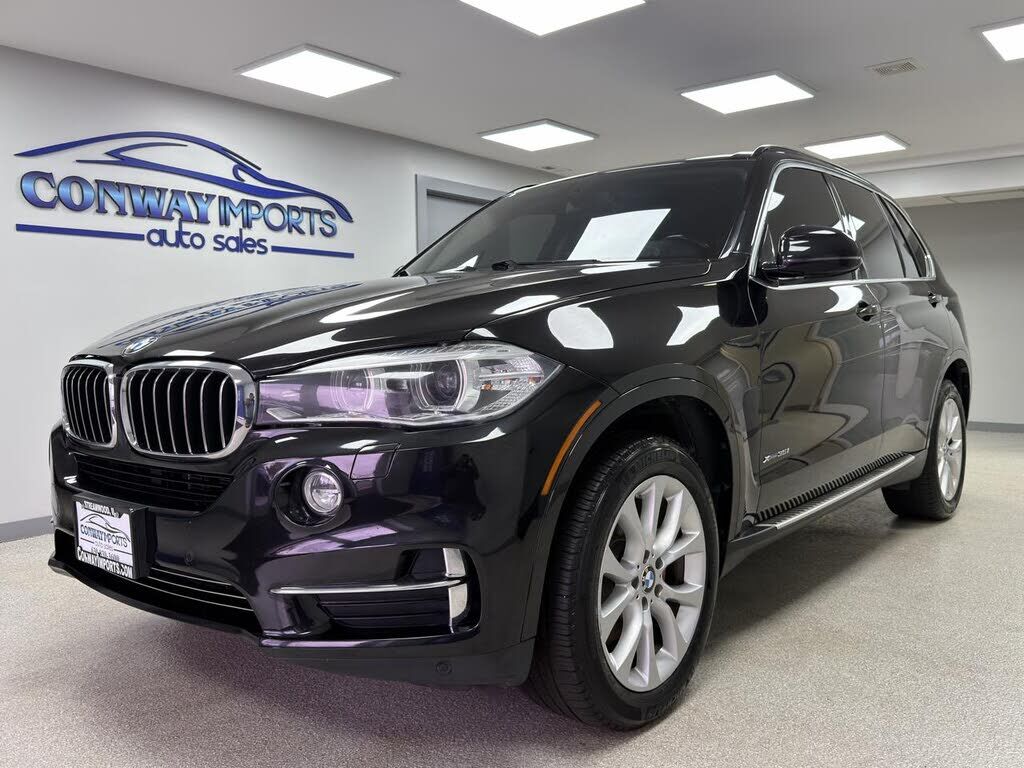 2015 BMW X5