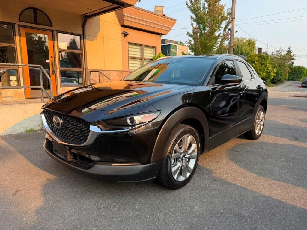 2020 MAZDA CX-30