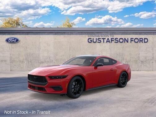 2026 FORD Mustang