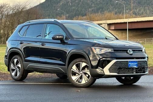 2025 VOLKSWAGEN Taos