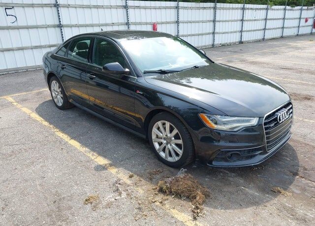 2013 AUDI A6