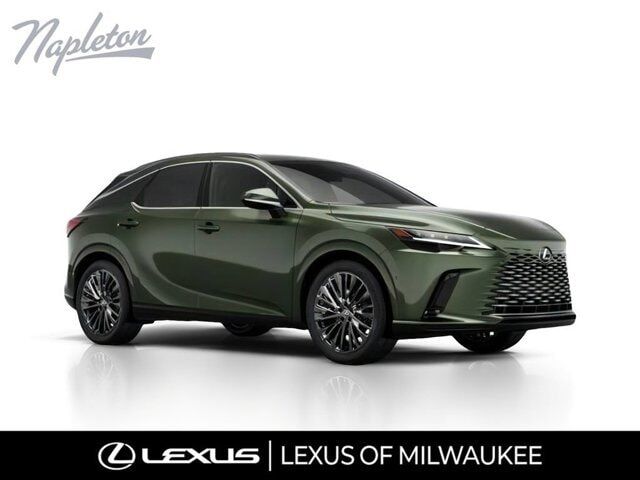 2026 LEXUS RX