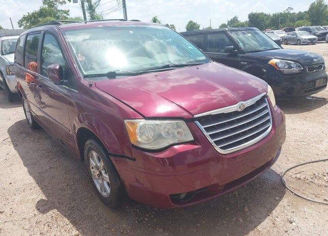 2008 CHRYSLER Town and Country