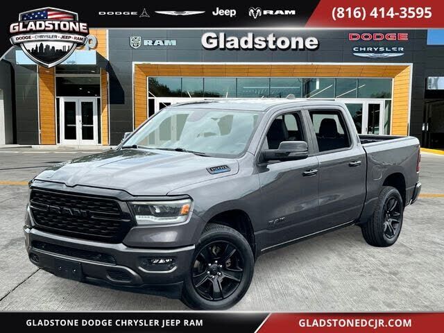 2023 RAM 1500
