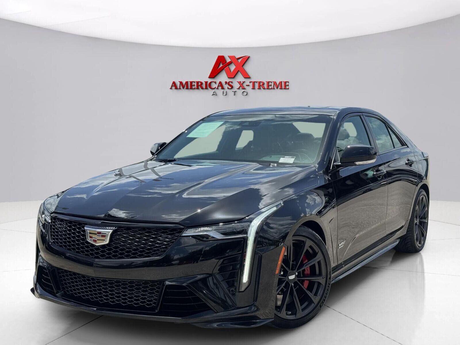 2026 CADILLAC CT4