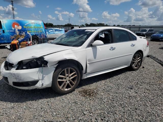 2014 CHEVROLET Impala