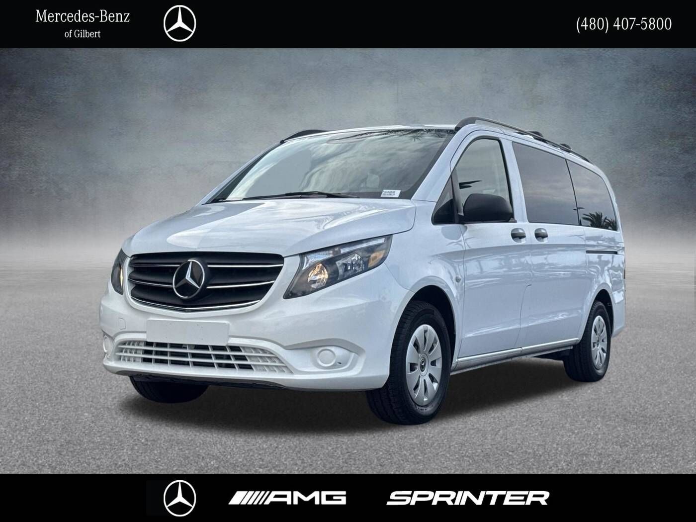 2023 MERCEDES-BENZ METRIS