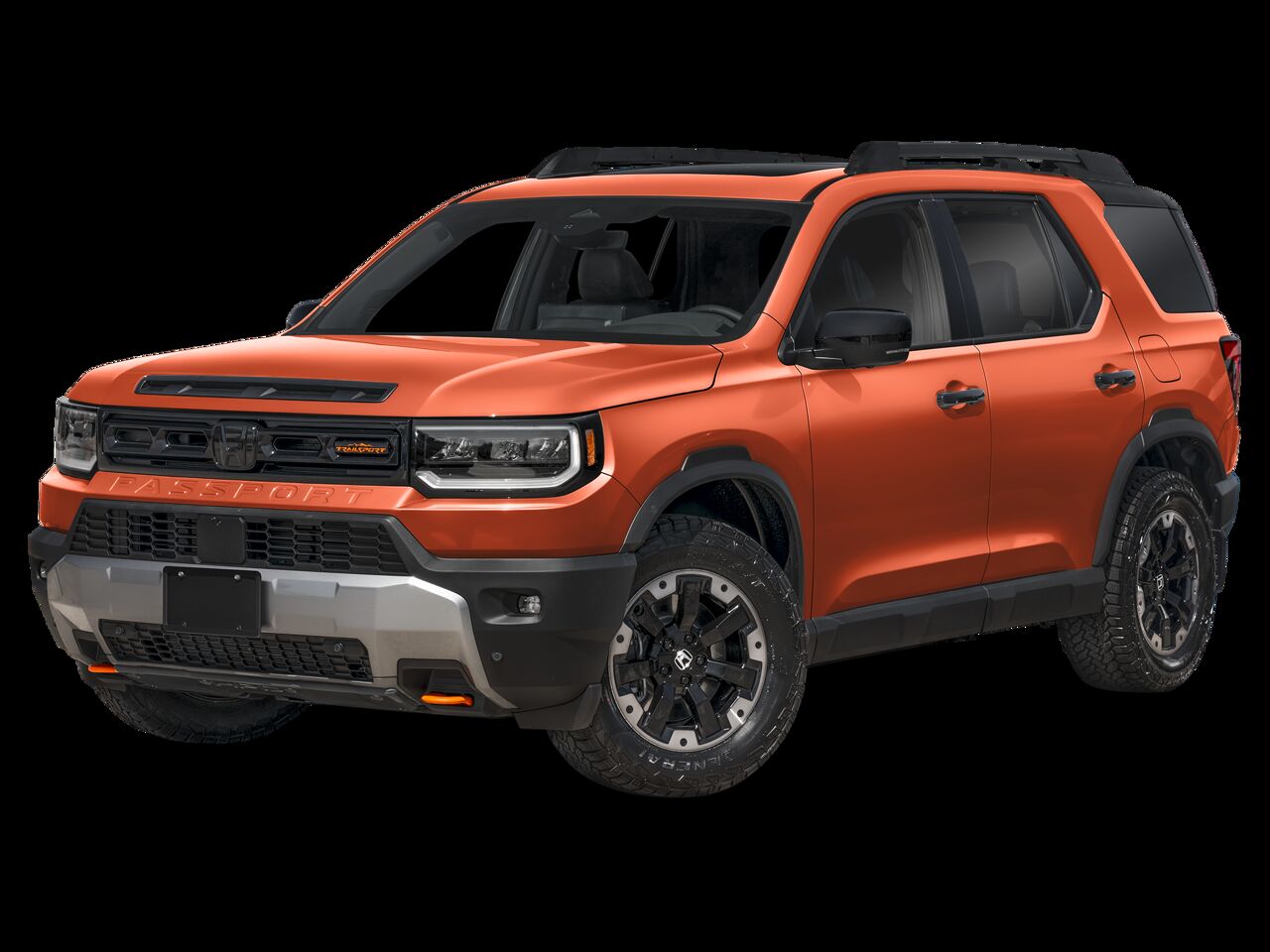 2026 HONDA Passport