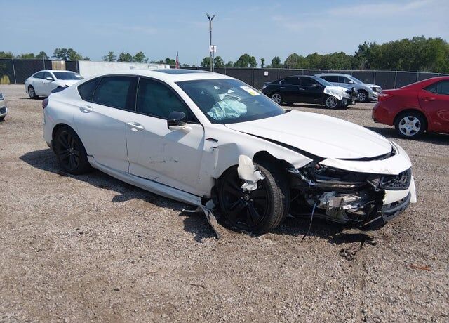 2021 ACURA TLX