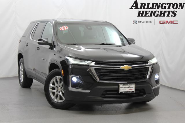 2022 CHEVROLET Traverse
