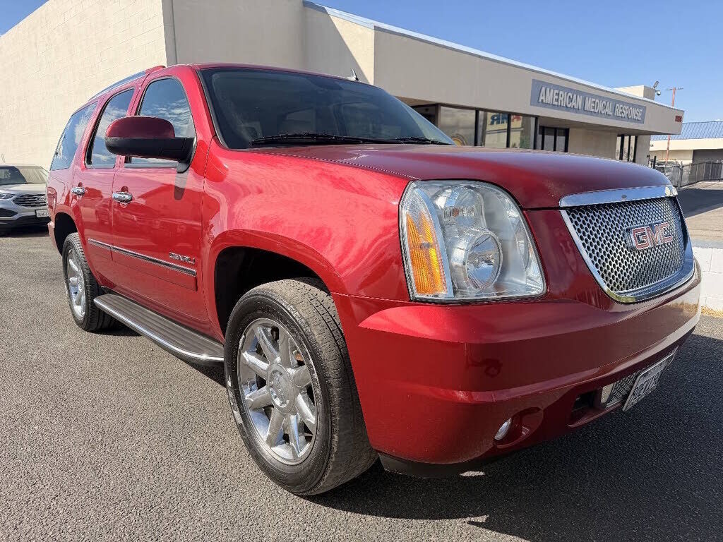 2014 GMC Yukon