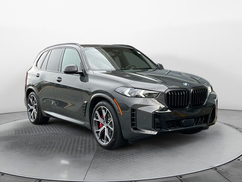 2026 BMW X5