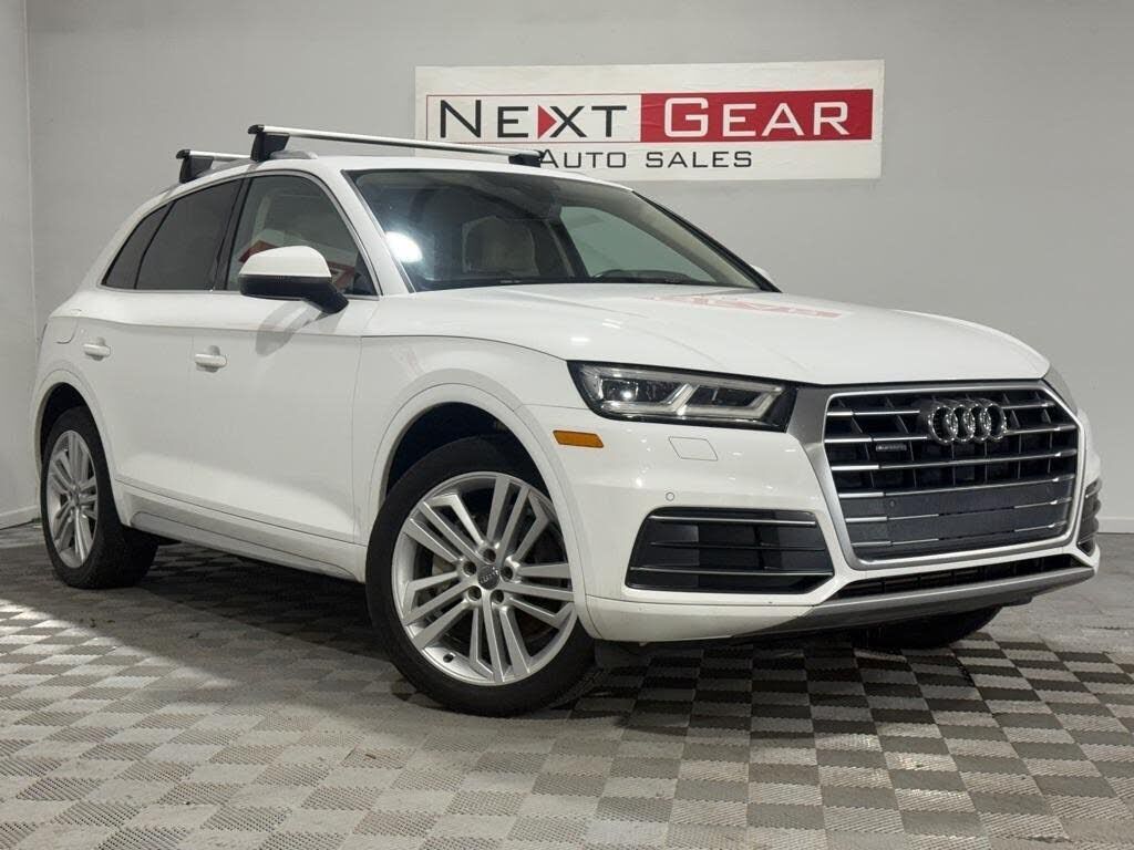 2018 AUDI Q5