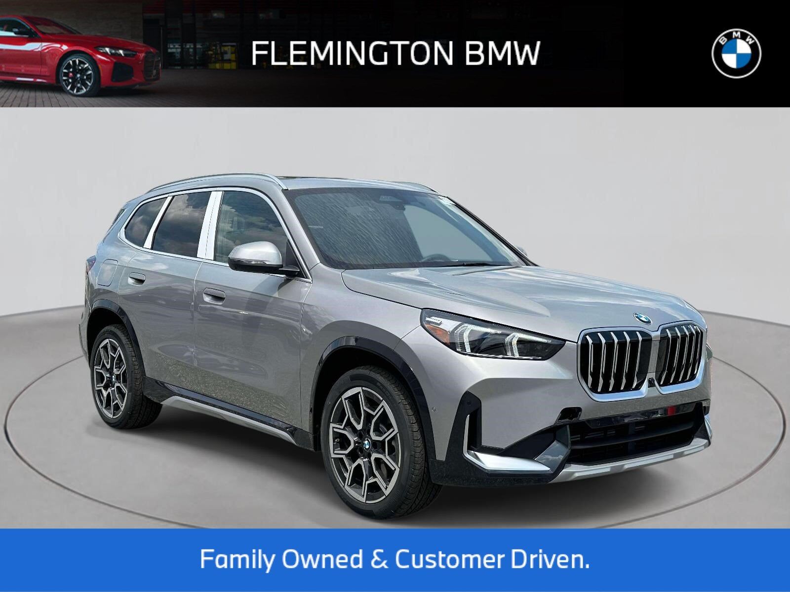 2026 BMW X1