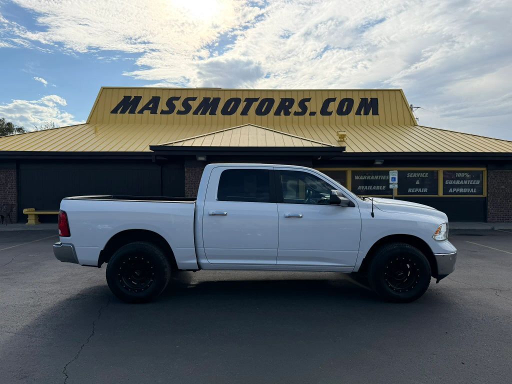 2018 RAM 1500