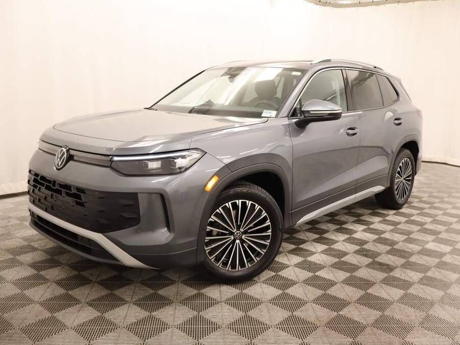 2026 VOLKSWAGEN Tiguan