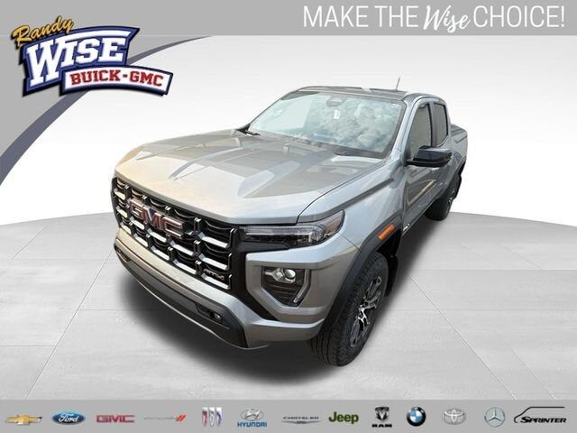 2023 GMC Canyon