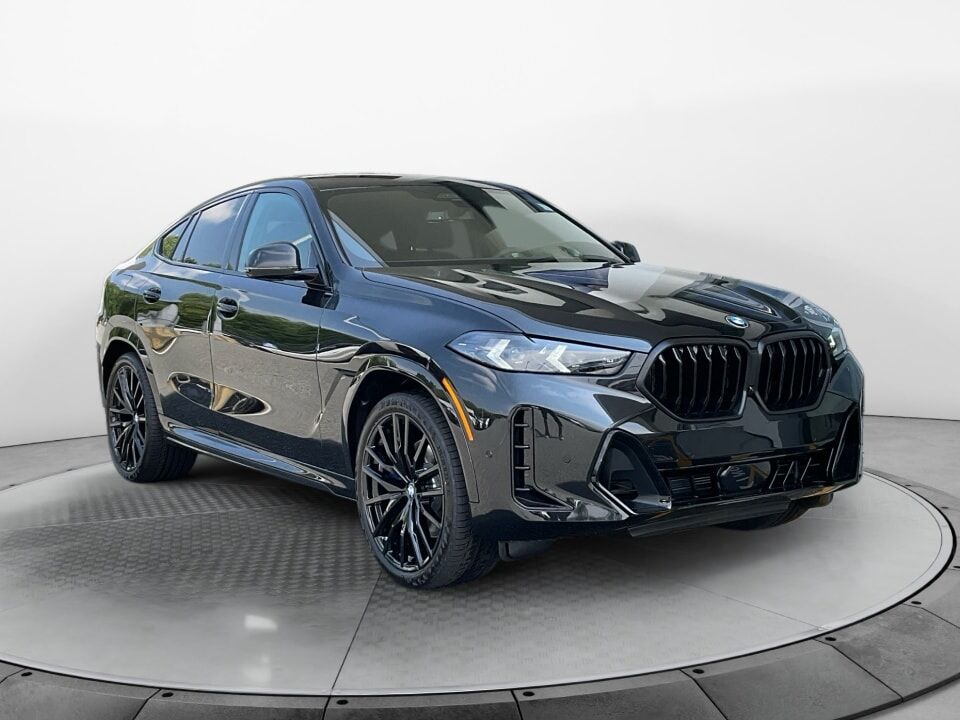 2027 BMW X6