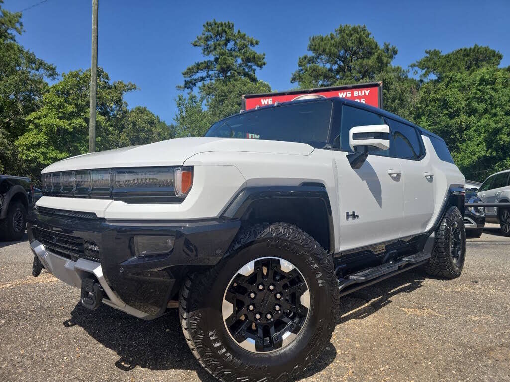 2024 GMC Hummer EV SUV