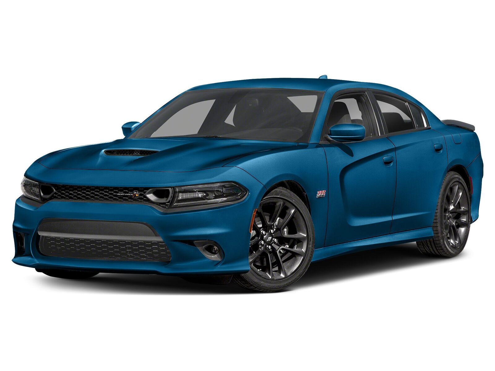 2021 DODGE Charger