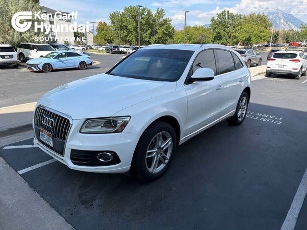 2015 AUDI Q5