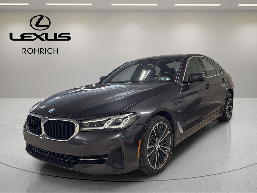 2023 BMW 5 Series