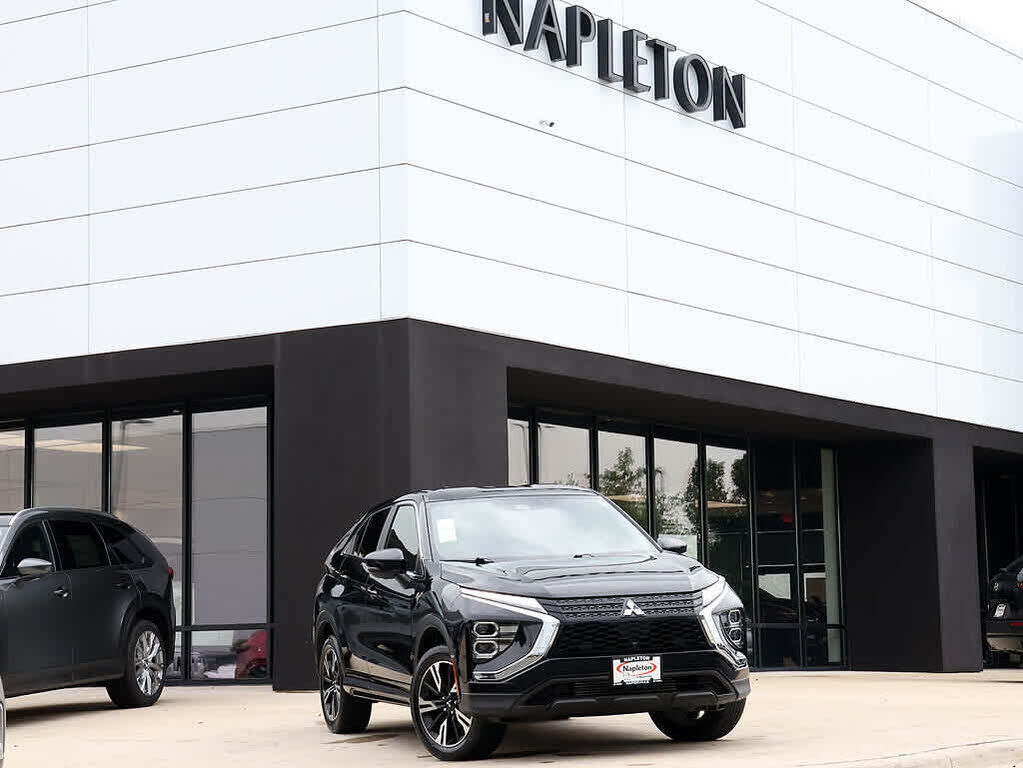 2023 MITSUBISHI ECLIPSE CROSS
