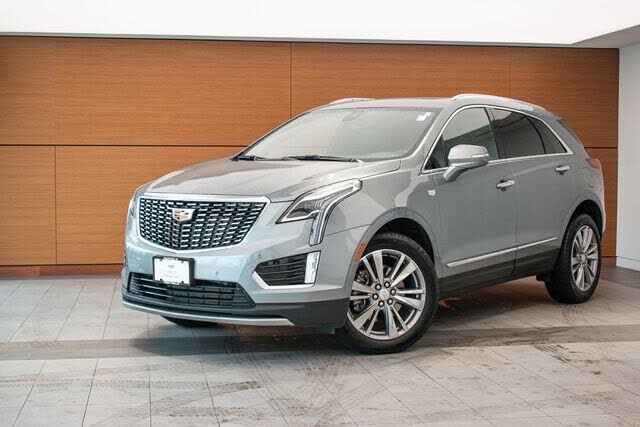 2021 CADILLAC XT5