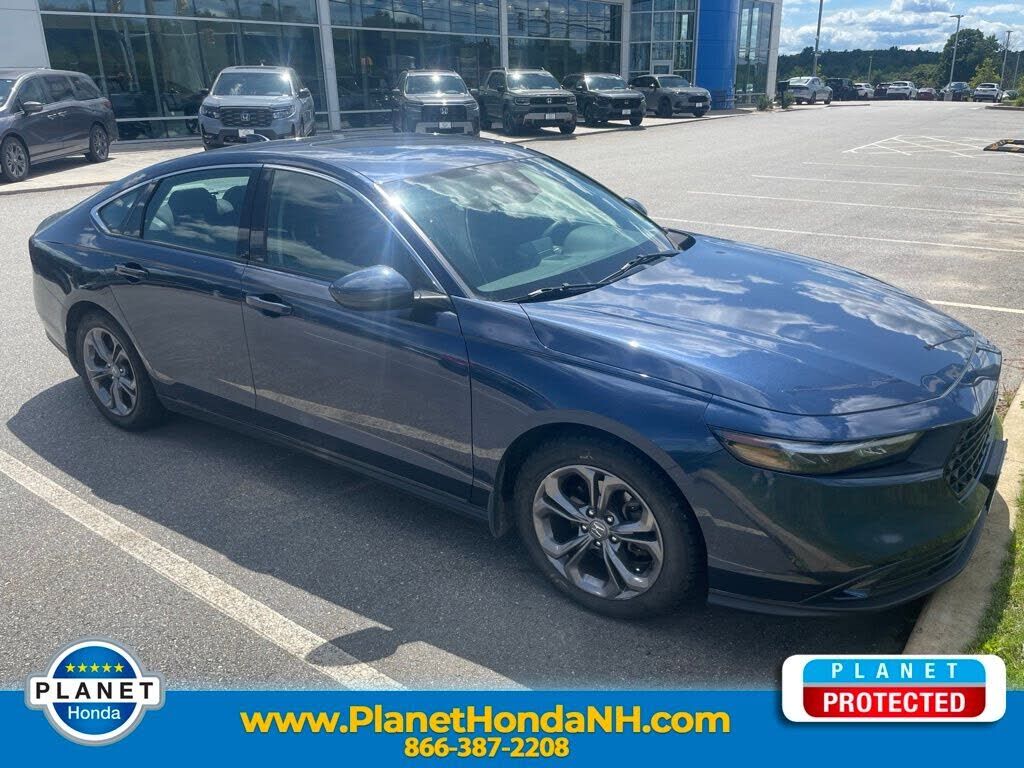 2024 HONDA Accord