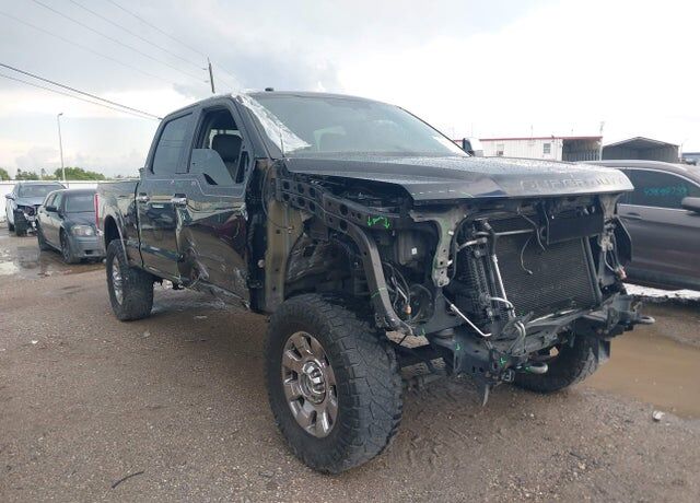 2018 FORD F-250
