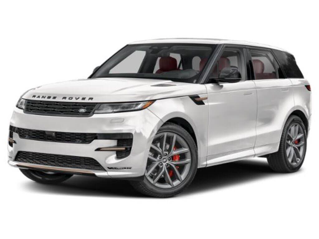 2024 LAND ROVER Range Rover Sport