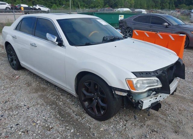 2012 CHRYSLER 300
