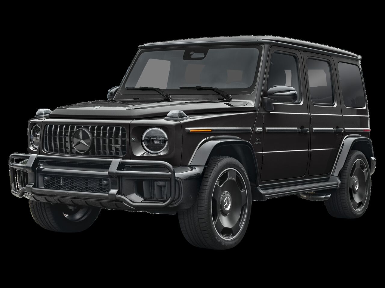 2027 MERCEDES-BENZ G-Class