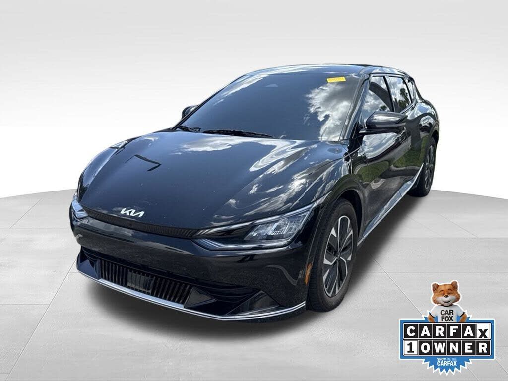 2024 KIA EV6