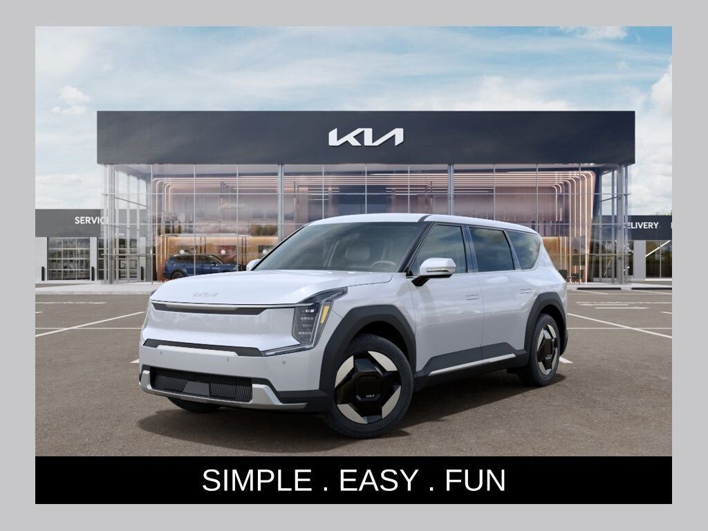 2026 KIA EV9