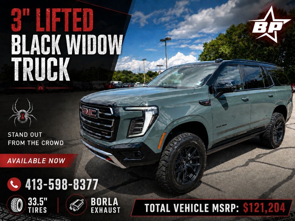2026 GMC Yukon