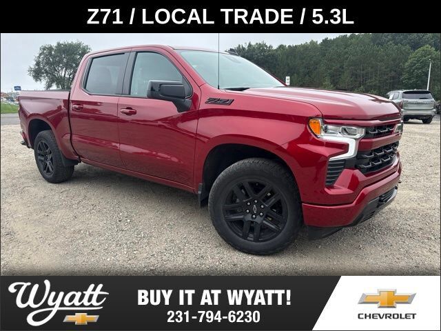2024 CHEVROLET Silverado
