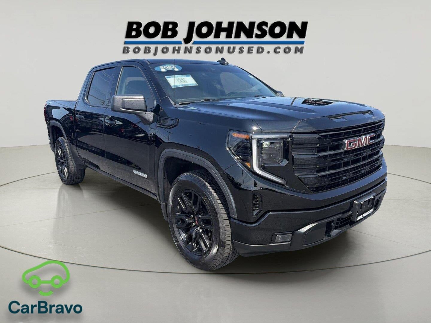 2024 GMC Sierra